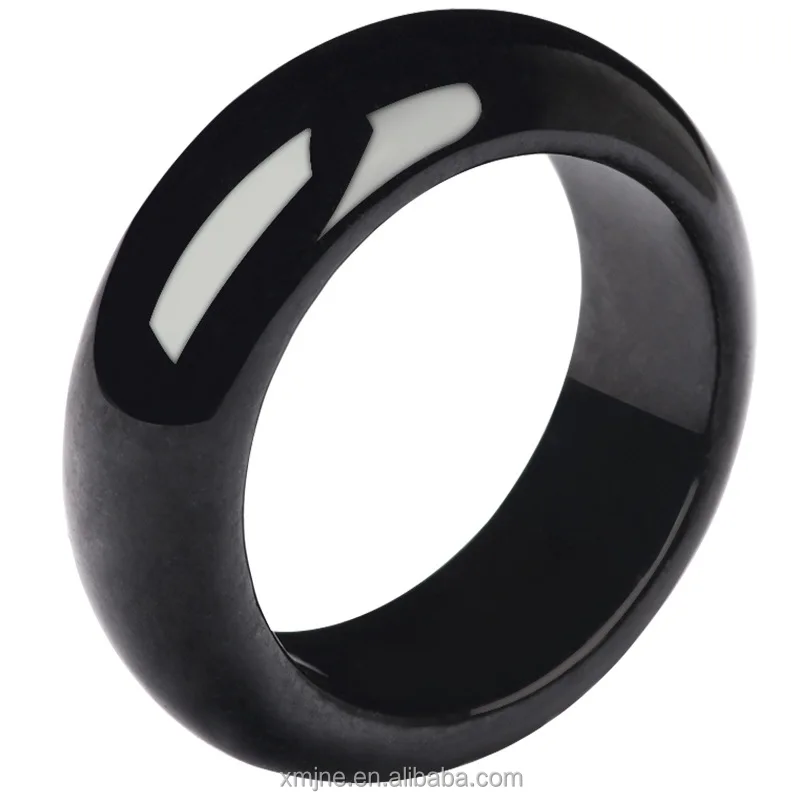Natural Ink Jade Grade A Jadeite Ink Jade Ring Men And Women Pair Ring Ice Jade Ring Hand Jewelry Wholesale
Natural Ink Jade Grade A Jadeite Ink Jade Ring Men And Women Pair Ring Ice Jade Ring Hand Jewelry Wholesale