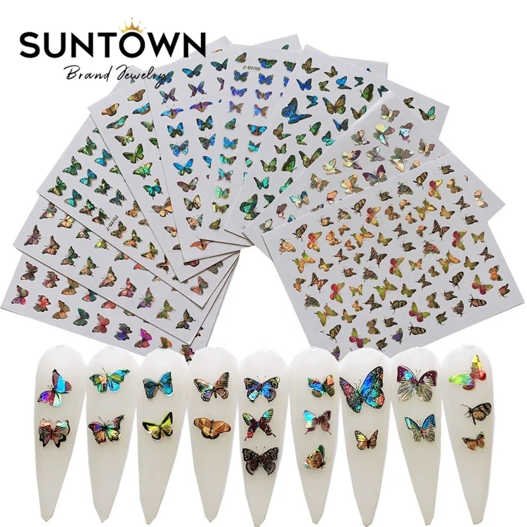 2021 Newest Hot Other Nail Supplies Nails Stickers Pcs Art Accessories Decorations Foils Product 3d Butterfly Stickers for Nails
2021 Newest Hot Other Nail Supplies Nails Stickers Pcs Art Accessories Decorations Foils Product 3d Butterfly Stickers for Nails