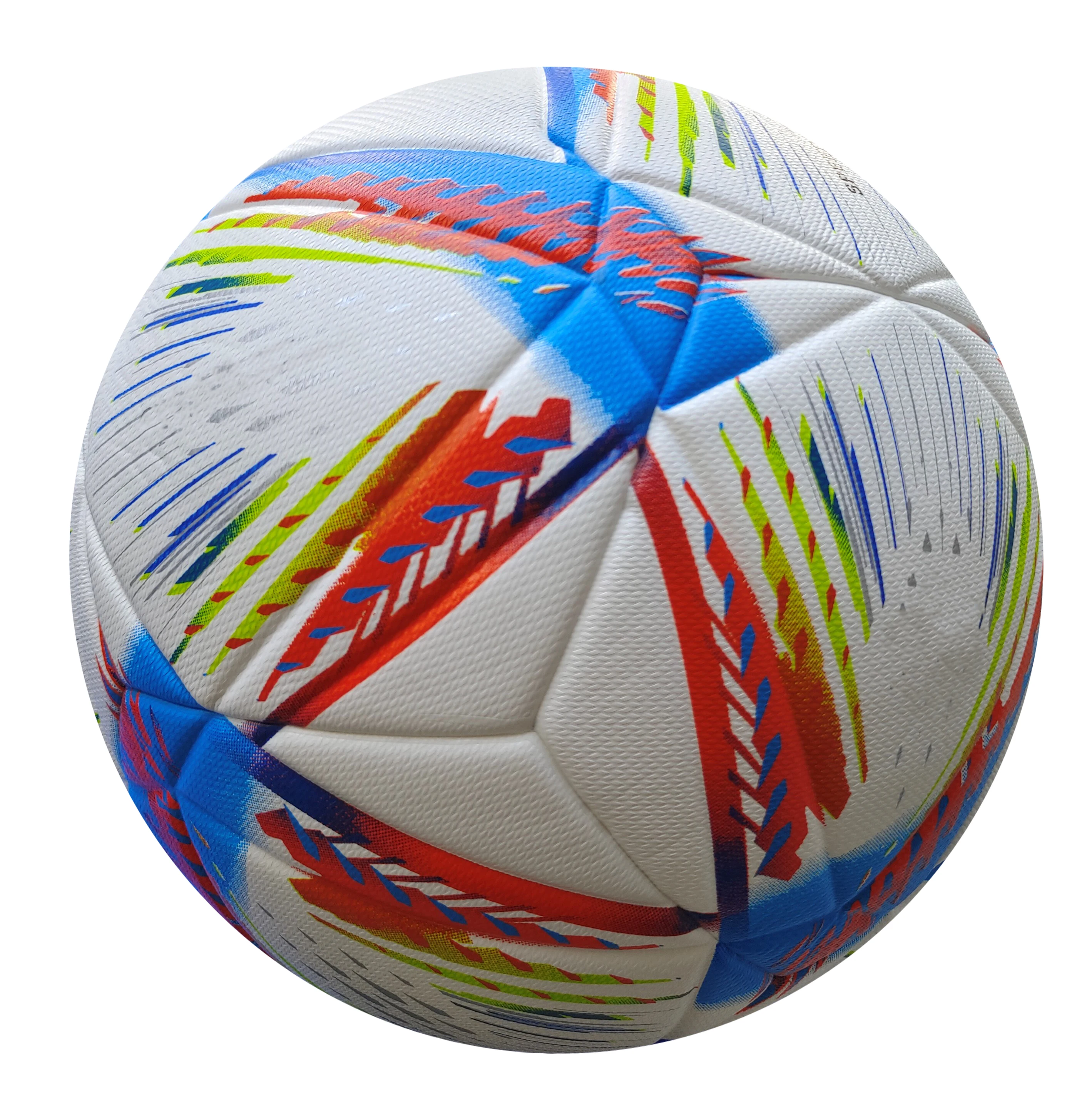 Best Quality Personalized Match Football Standard Pelotas de official standard size 5 Soccer
Best Quality Personalized Match Football Standard Pelotas de official standard size 5 Soccer
