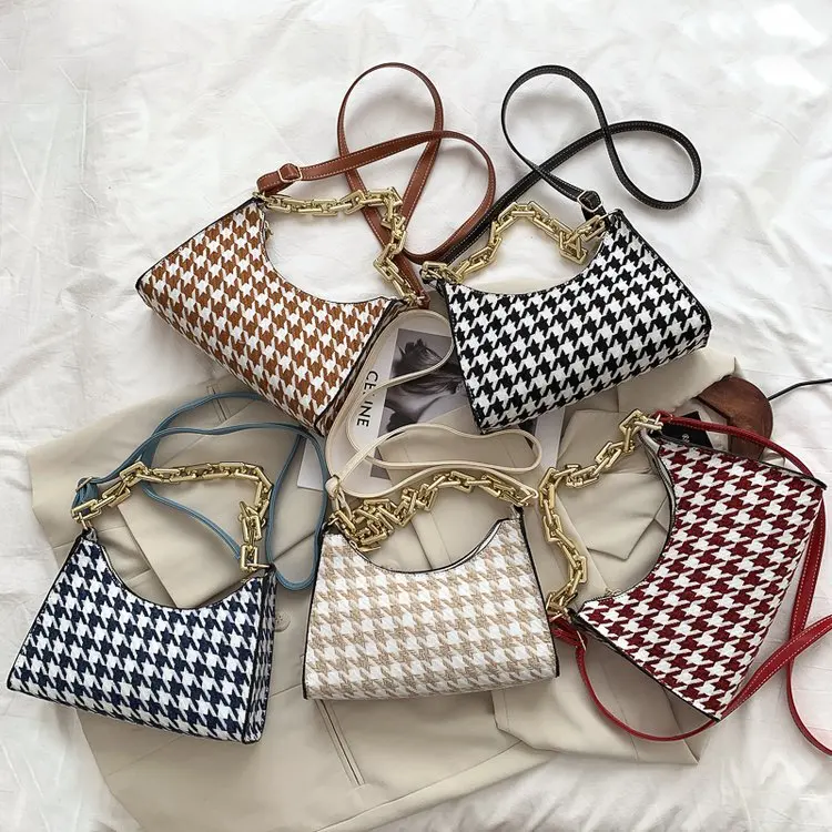 Hot Selling matte chain handbags Messenger Bag With Chains Custom Messenger Bag Crossbody Women'S Messenger Bags Luxury, Picture
Hot Selling matte chain handbags Messenger Bag With Chains Custom Messenger Bag Crossbody Women'S Messenger Bags Luxury, Picture