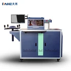 DH-5150 Aluminum coil cnc sign channel letter auto bender machine