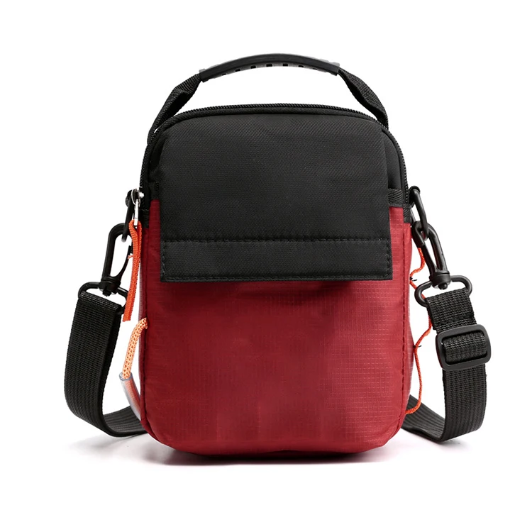 Men'S And Women'S Shoulder Messenger Bag Waterproof And Wear-Resistant Shoulder Bag Unique Fashion Sports Small Bag, Customized
Men'S And Women'S Shoulder Messenger Bag Waterproof And Wear-Resistant Shoulder Bag Unique Fashion Sports Small Bag, Customized