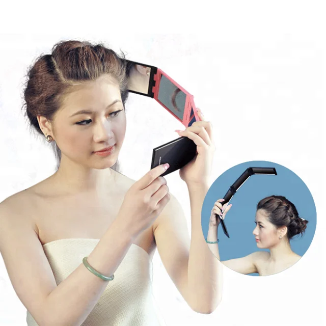JYD Mirror OEM Cheaper Practicality Self Hair Cut Mirror Pocket Mirror 1X /2X Magnifying Customer Logo Daily Makeup/ Travel 230g
JYD Mirror OEM Cheaper Practicality Self Hair Cut Mirror Pocket Mirror 1X /2X Magnifying Customer Logo Daily Makeup/ Travel 230g