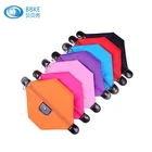 Women Summer Dumpling Large Clutch Waterproof Cosmetic Bag, Popular Promotion Polyester Lady Cosmetic Bag