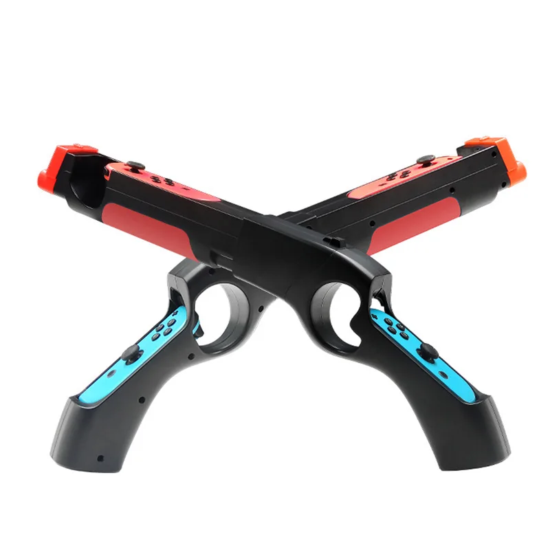 The New Colossus, Big Buck Hunter Arcade - Switch and other shooting games - 1 pack, Red and black
The New Colossus, Big Buck Hunter Arcade - Switch and other shooting games - 1 pack, Red and black