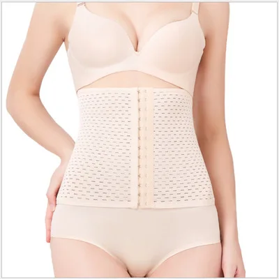 Sport Girdle Waist Trainer Belt for Tummy Weight Loss Fitness Waist Trainer Belt Waist Trimmer, Black
Sport Girdle Waist Trainer Belt for Tummy Weight Loss Fitness Waist Trainer Belt Waist Trimmer, Black