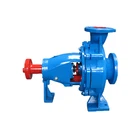 Water Pump Water Pump 0.5 Hp Water Pump Centrifugal Electric Motor Drive Single Stage End Suction Pump