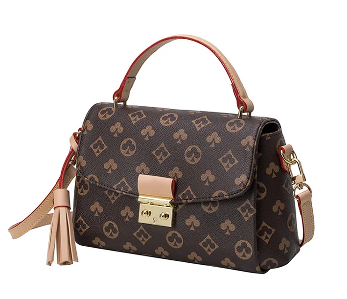 2022 new purses handbags for women luxury bags designer handbags famous brands purses handbagS luxury bags, Brown/black
2022 new purses handbags for women luxury bags designer handbags famous brands purses handbagS luxury bags, Brown/black