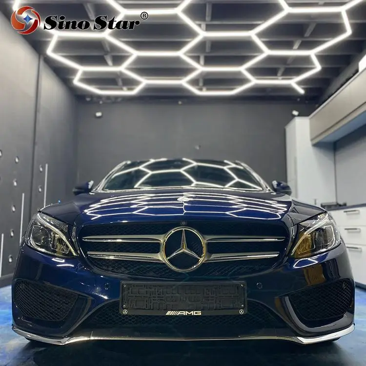 Hot sale Fashionable Hot sale in Germany auto car body repair new hive and Hexagon led light
Hot sale Fashionable Hot sale in Germany auto car body repair new hive and Hexagon led light