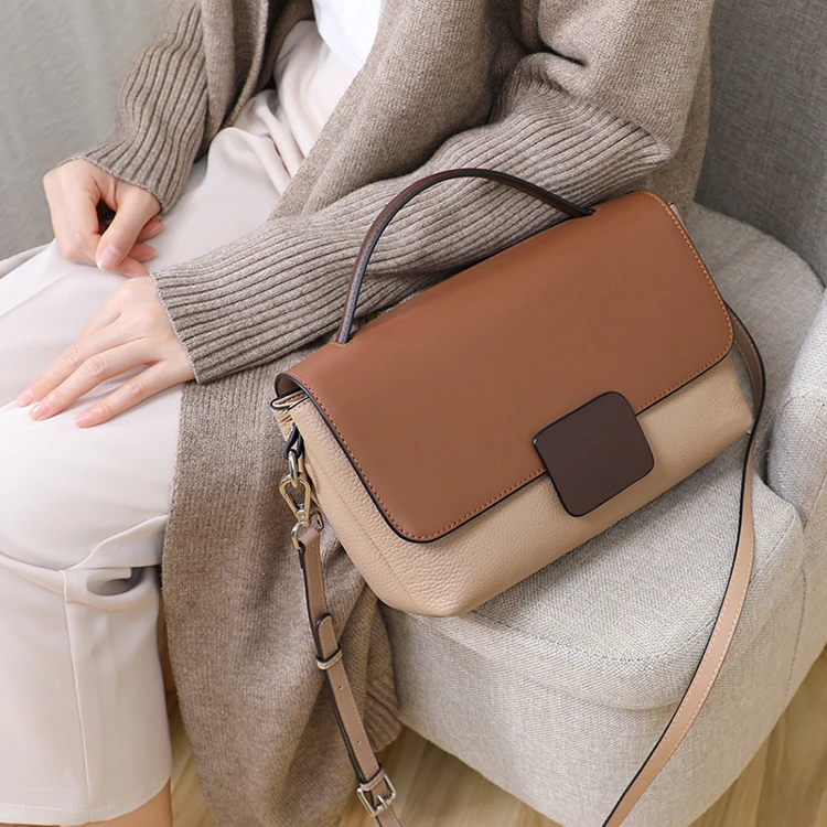 2021 New Style Custom Eco Friendly Small Genuine Message Leather Shoulder Bags Handbags for Ladies, Caramel,grey,white
2021 New Style Custom Eco Friendly Small Genuine Message Leather Shoulder Bags Handbags for Ladies, Caramel,grey,white