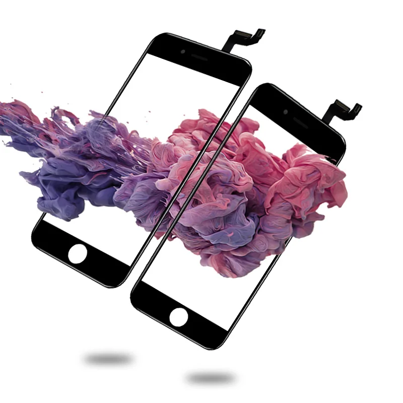Factory prices mobile spares parts lcd display screen repair for iphone 6s, Black or white
Factory prices mobile spares parts lcd display screen repair for iphone 6s, Black or white