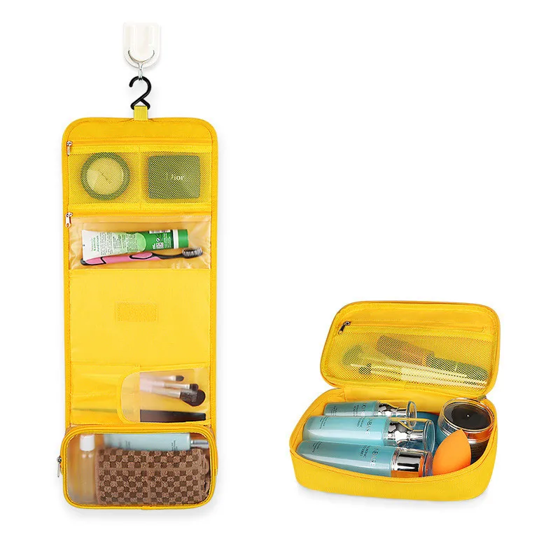 2021 Quality Transparent Toiletries Makeup Bag Clear Cosmetic Bag Hanging Hook, 4 colors
2021 Quality Transparent Toiletries Makeup Bag Clear Cosmetic Bag Hanging Hook, 4 colors