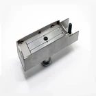 Custom Formwork System 1350Kg Magnet Force Precast Concrete Shuttering Magnets For Holding