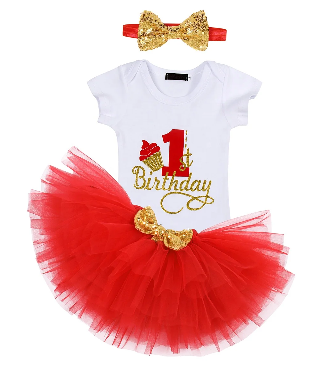 Bulk Sale 1Year Baby Clothes Set Tutu Skirt Unicorn Short Sleeve Color Short Skirt Accessories Three-Piece Dress For Kids Girl
Bulk Sale 1Year Baby Clothes Set Tutu Skirt Unicorn Short Sleeve Color Short Skirt Accessories Three-Piece Dress For Kids Girl