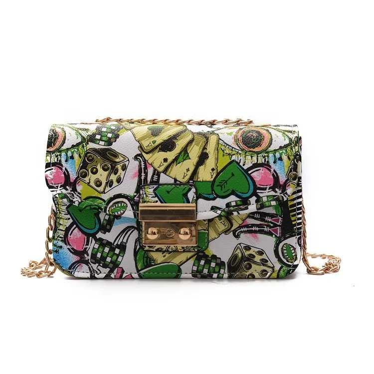 New fashion hot sale Korean style buckle chain single shoulder messenger lady's small square bag, Green,black,red
New fashion hot sale Korean style buckle chain single shoulder messenger lady's small square bag, Green,black,red