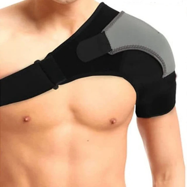 Customized Back Brace Breathable Protective Shoulder Support Adjustable Shoulder Brace for Injury 
Customized Back Brace Breathable Protective Shoulder Support Adjustable Shoulder Brace for Injury