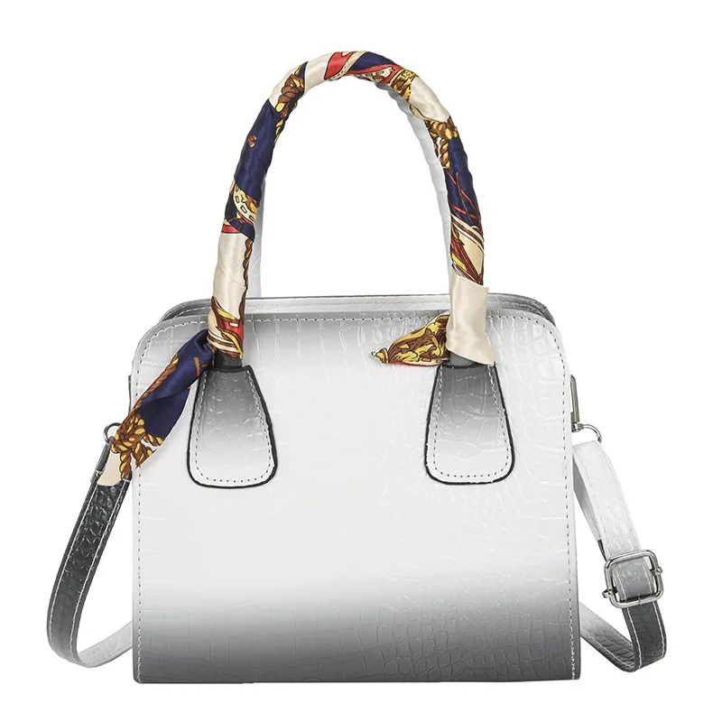 Summer Fashion Corcodile Grain Hand Bag Artificial Corcodile Hide Hand Bag Cross Shoulder Single Shoulder Pu, Accept customized color
Summer Fashion Corcodile Grain Hand Bag Artificial Corcodile Hide Hand Bag Cross Shoulder Single Shoulder Pu, Accept customized color