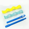 No Heat Hair Curlers Plastic Hair Curler Magic Curler Hair Easy At Home DIY Natural Way Roll Egg Curls Styling Tools Custom