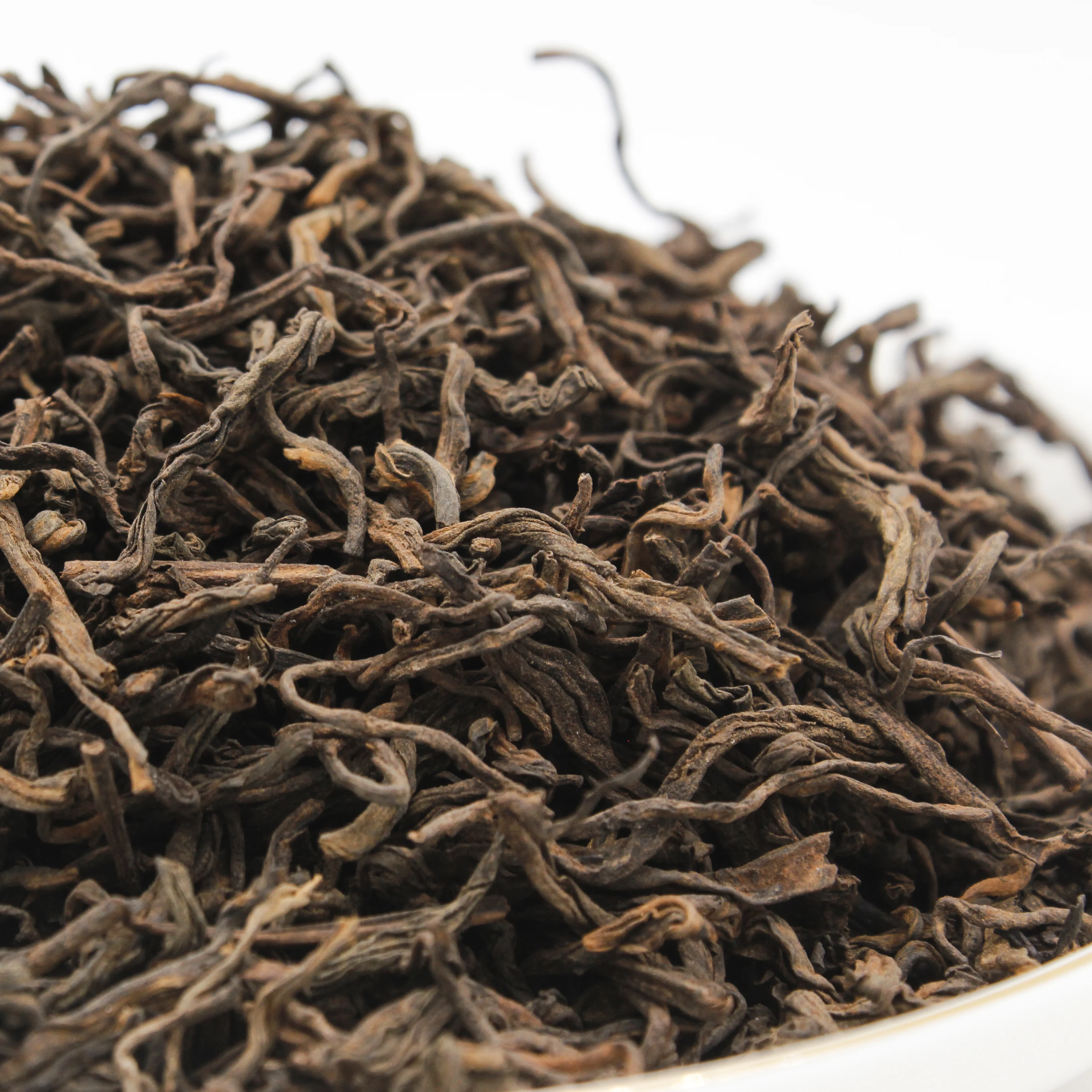 SLP02-3 Puer Pu-er Tea loose leaf old tea Shu Pu'er Aged Black Tea
SLP02-3 Puer Pu-er Tea loose leaf old tea Shu Pu'er Aged Black Tea
