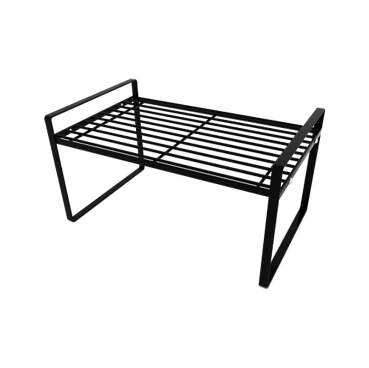 Kitchen Storage and Organization Detachable and Assembleable Shelf Kitchen Shelf, White
Kitchen Storage and Organization Detachable and Assembleable Shelf Kitchen Shelf, White