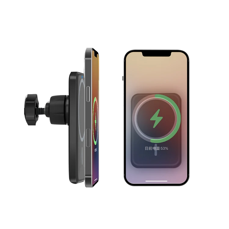 2021 new 15w magnetic car mobile wireless charger mount For iPhone Samsung Xiaomi, White/black
2021 new 15w magnetic car mobile wireless charger mount For iPhone Samsung Xiaomi, White/black