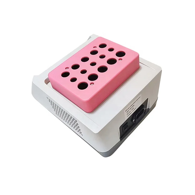 the newest good centrifuge companion for pcr test plasma ppp gel maker for sale tube heating and cooling
the newest good centrifuge companion for pcr test plasma ppp gel maker for sale tube heating and cooling