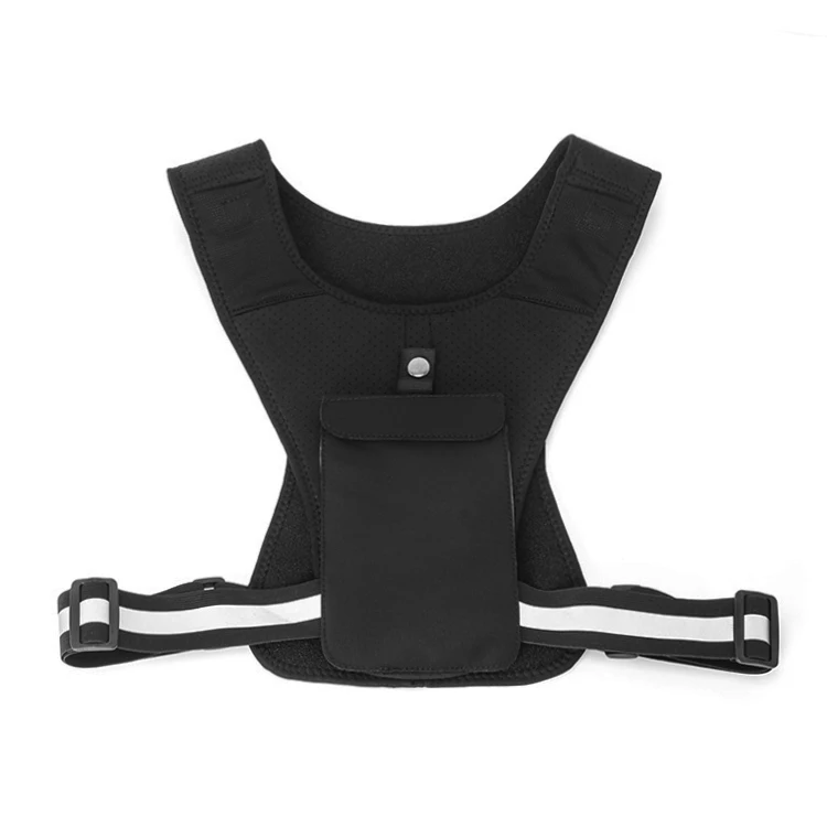 Running Backpack Cell Phone Accessories Holder Lightweight Vest Pack for Walking Cycling, Black
Running Backpack Cell Phone Accessories Holder Lightweight Vest Pack for Walking Cycling, Black