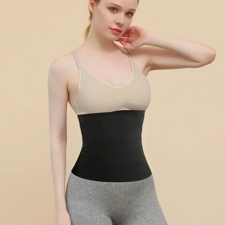 Waist Trimmer for Women Waist Trainer Belt Used for weight loss and Shaper Belt Shapewear, Black
Waist Trimmer for Women Waist Trainer Belt Used for weight loss and Shaper Belt Shapewear, Black