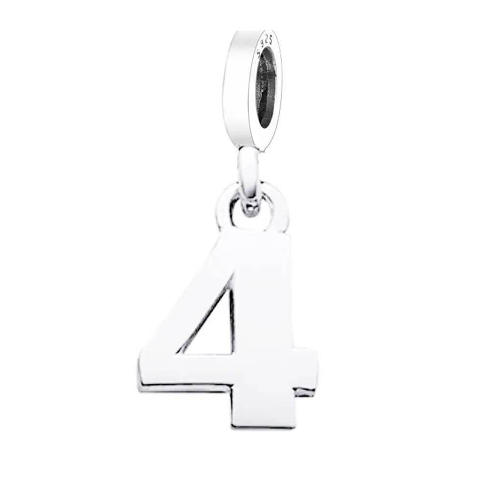 Custom Jewelry Birthday Gift Number Pendant Beads Hanging Number Charms Fit Pandora Bracelet Necklace
Custom Jewelry Birthday Gift Number Pendant Beads Hanging Number Charms Fit Pandora Bracelet Necklace