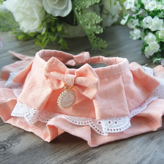 Wholesale nice price fashion popular Cat Puppies Triangle Collars Scarf Collar Neckerchief Necklace
Wholesale nice price fashion popular Cat Puppies Triangle Collars Scarf Collar Neckerchief Necklace