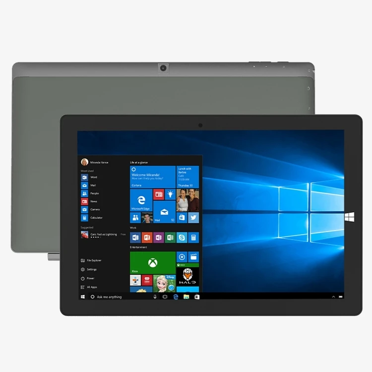 

Fashion Jumper EZpad Pro 8 Tablet 11.6 inch 12GB+128GB Wins 10 Tablets Appolo Lake Quad Core TF Card DualWiFi Tablet PC