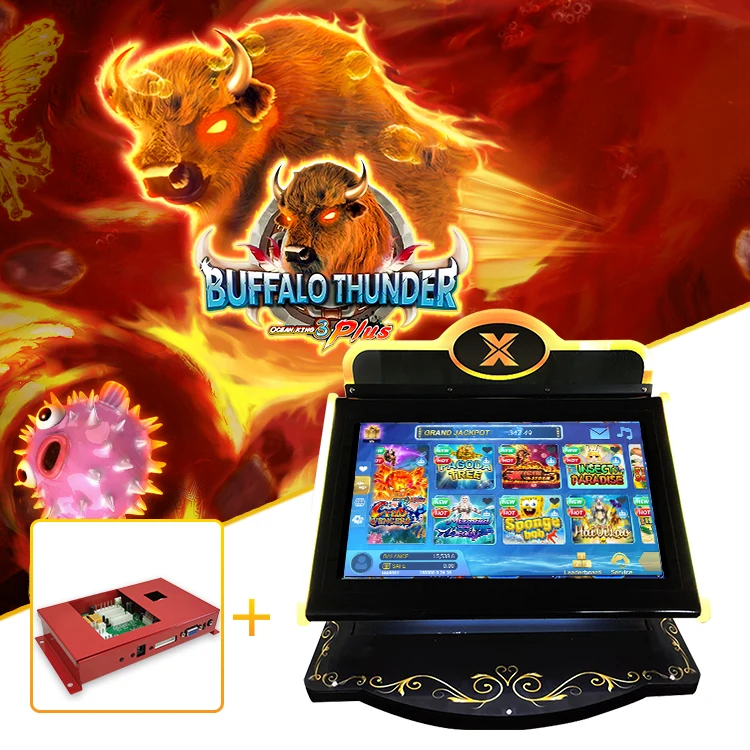 Single Player Fish Games Ultra Monster Cash Games Online Shooting Fish Game, Customized color
Single Player Fish Games Ultra Monster Cash Games Online Shooting Fish Game, Customized color
