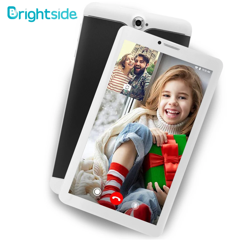 Brightside unlock tablet with simcard good signal mtk cpu 7 inch sim tablet 2 in 1 calling tablet phone
Brightside unlock tablet with simcard good signal mtk cpu 7 inch sim tablet 2 in 1 calling tablet phone