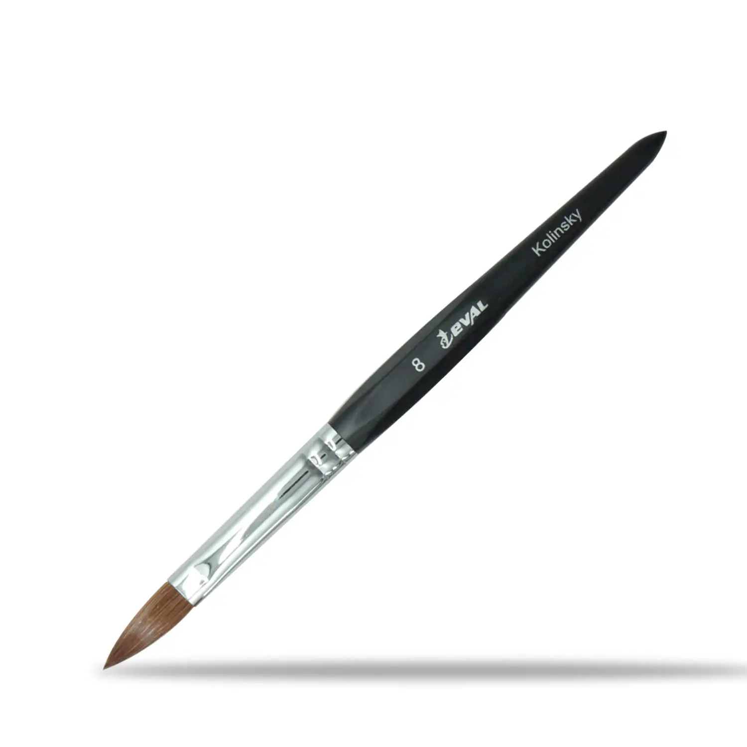 1PCS Eval Six Angles 100% Kolinsky Sable Hair Brushes Acrylic Nail Brush Professional UV GEL Nail Art Tool for acrylic
1PCS Eval Six Angles 100% Kolinsky Sable Hair Brushes Acrylic Nail Brush Professional UV GEL Nail Art Tool for acrylic