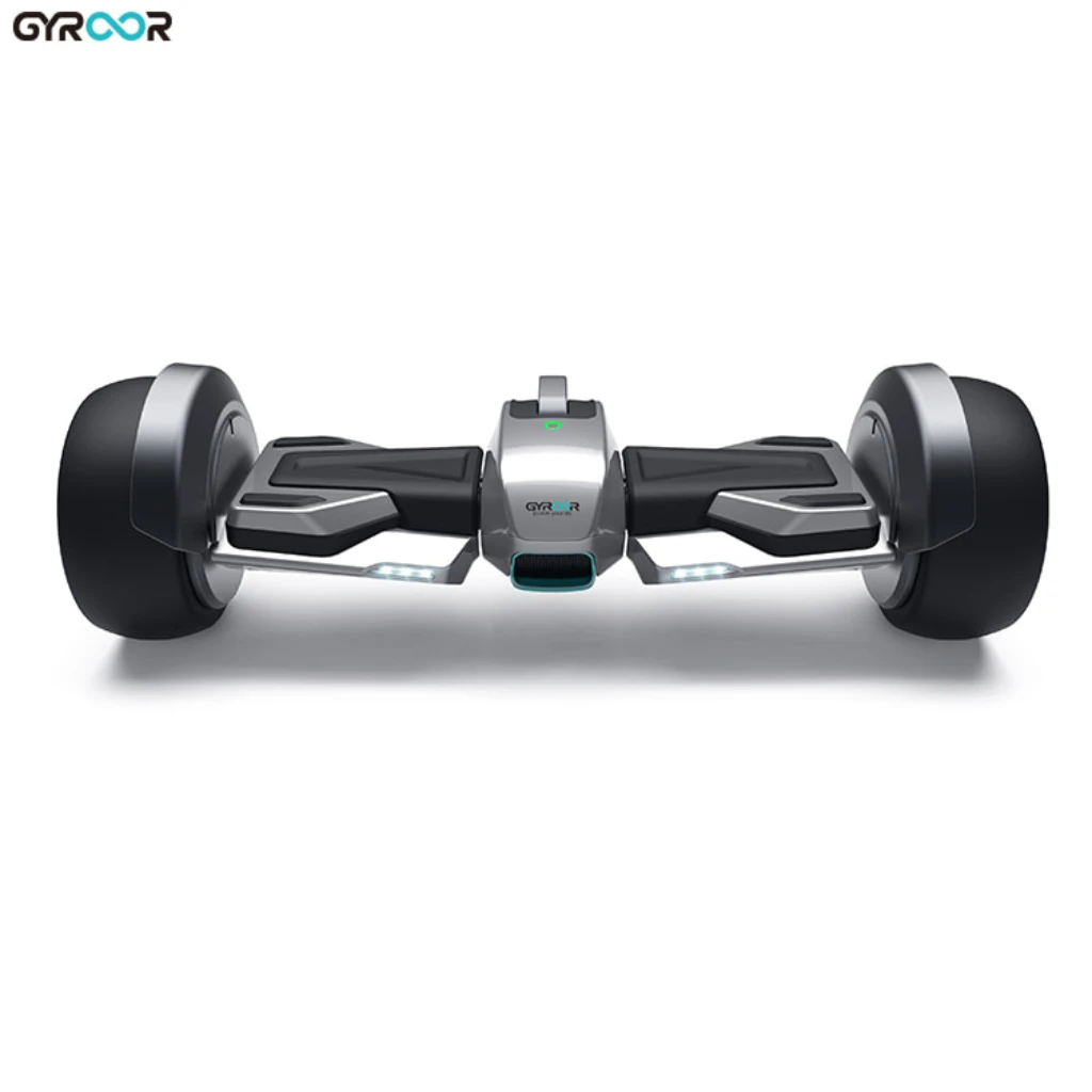 Gyroor 800W Powerful Motor 2 Wheel off Road Electric Scooters Smart Standing Hoverboard Prices free shipping, Silver+yellow
Gyroor 800W Powerful Motor 2 Wheel off Road Electric Scooters Smart Standing Hoverboard Prices free shipping, Silver+yellow
