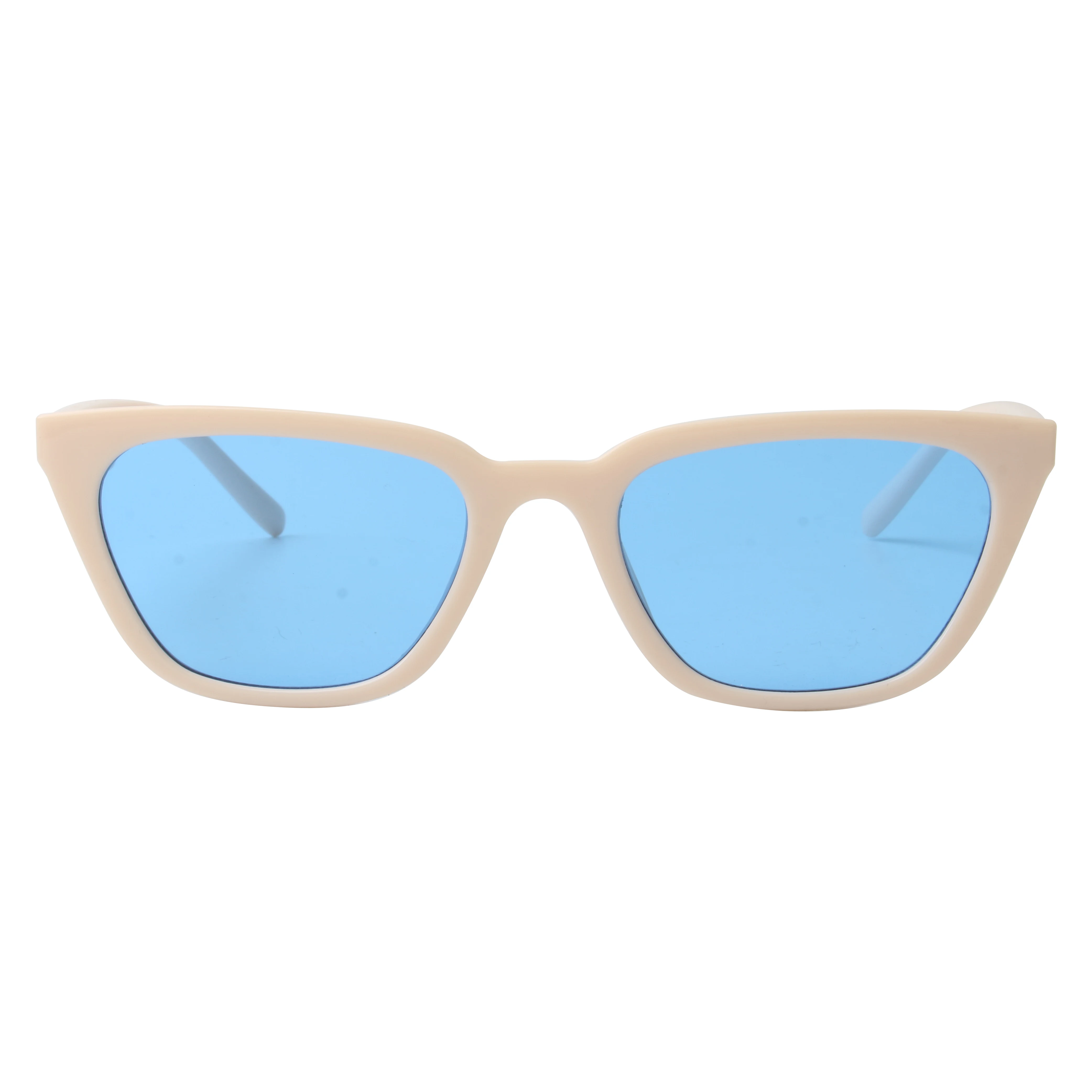 Wholesale Newest High Quality Women Plastic Frame Sunglasses, Custom colors
Wholesale Newest High Quality Women Plastic Frame Sunglasses, Custom colors