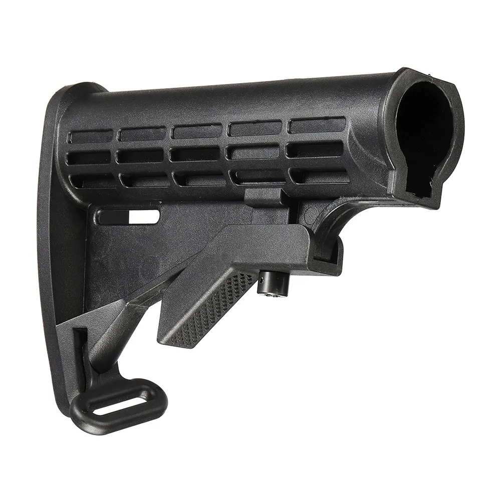 Black MFT-light/Army/Navy Nylon Buttstock For Gel Ball Blasting Guns Toy Replacement Accessories For JinMing 8th M4A1
Black MFT-light/Army/Navy Nylon Buttstock For Gel Ball Blasting Guns Toy Replacement Accessories For JinMing 8th M4A1