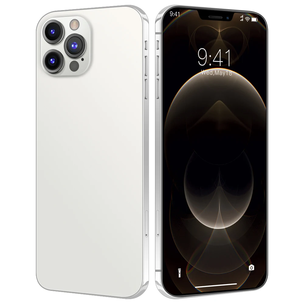 New Model Cellphone 6.7 inch touch screen Smart phone 256GB Android 4g lte Mobile Phones i12promax cellphone
New Model Cellphone 6.7 inch touch screen Smart phone 256GB Android 4g lte Mobile Phones i12promax cellphone