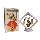 custom colorful fashion logo Key chain Tang