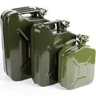 Army Authentic Military Jerry Can 5L/10L/20L 4x4 4WD Offroad Camping Car Accessories