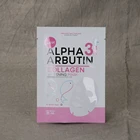Foil Pouch Foil Bag Laminated Aluminum Foil Zip Lock Bag Full Color Foil Pouch / Zip Lock Whitening Mask Bag
