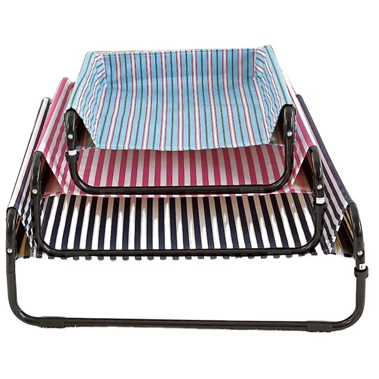 Removable Elevated Raised Camping Outdoor Elevated Dog Bed Oxford Sunshine Outdoor Pet Bed, As picture
Removable Elevated Raised Camping Outdoor Elevated Dog Bed Oxford Sunshine Outdoor Pet Bed, As picture