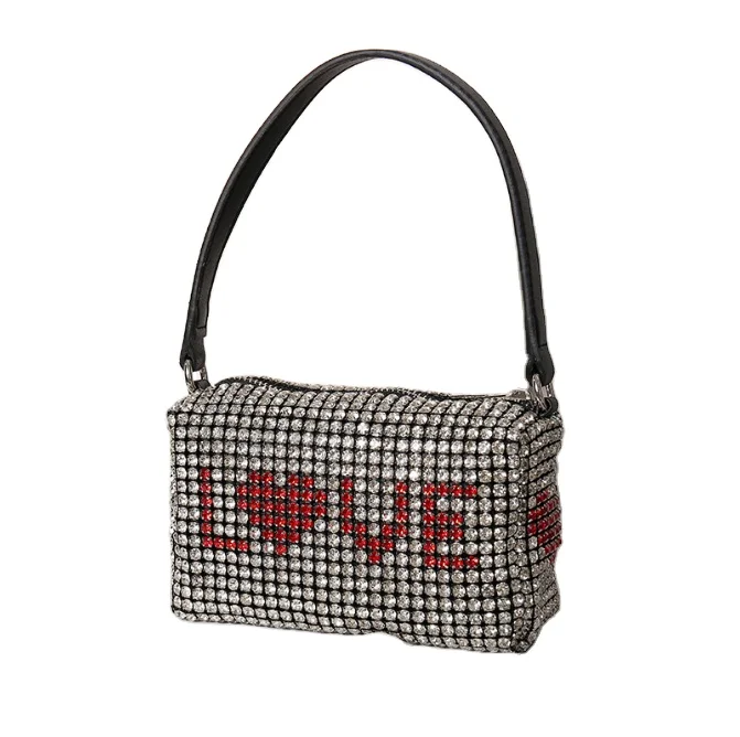 Explosions handmade full diamond ladies handbag chain small square bag messenger bag rhinestone bag
Explosions handmade full diamond ladies handbag chain small square bag messenger bag rhinestone bag