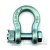 Rigging hardware lifting equipment accessories HDG shackle
