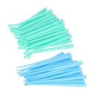 Disposable Dental Surgical Aspirator Tips Strong Suction Tube
