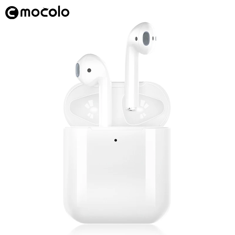 Factory Direct TWS Earbuds Handsfree Mini Wireless Headphone bt 5.0 Bluetooth Headset 1:1 Earpiece Headset for Airpods, White
Factory Direct TWS Earbuds Handsfree Mini Wireless Headphone bt 5.0 Bluetooth Headset 1:1 Earpiece Headset for Airpods, White
