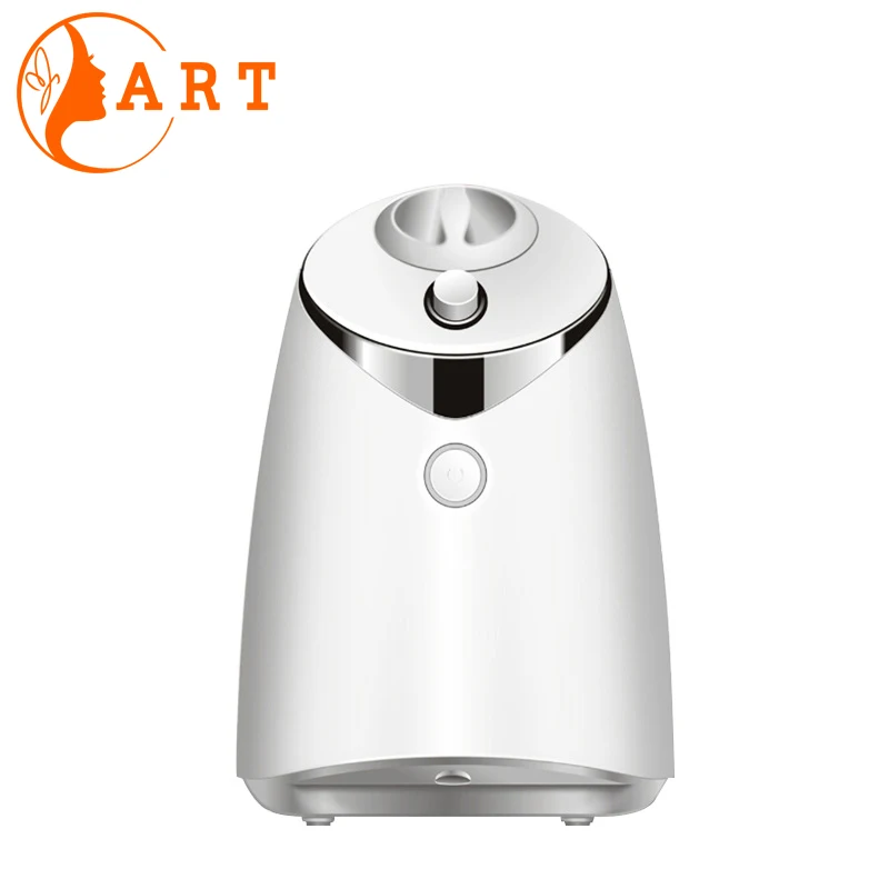 New Diy Fruit Face Mask Machine Vegetable Beauty Facial Masks Maker Skin Care Galvanic Abs+stainless Steel US EU UK AU 110V/220V
New Diy Fruit Face Mask Machine Vegetable Beauty Facial Masks Maker Skin Care Galvanic Abs+stainless Steel US EU UK AU 110V/220V
