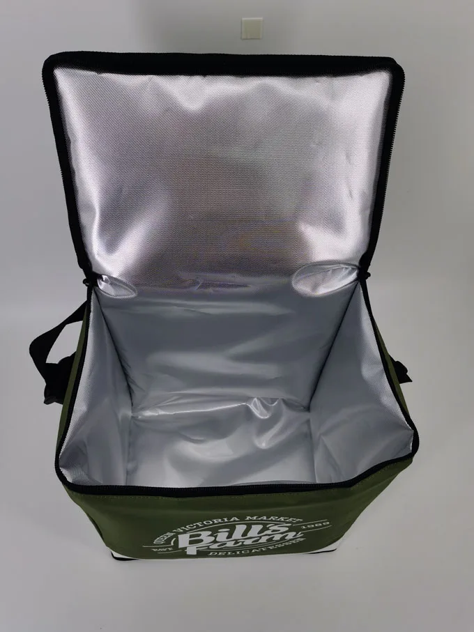 Insulated lunch bag   Cooler Bag for food  delivery