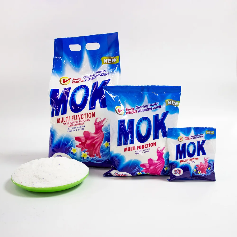 Strong Perfume Detergent Washing Powder Oem Formulation Of Washing Powder Manufacturer, Can be customized
Strong Perfume Detergent Washing Powder Oem Formulation Of Washing Powder Manufacturer, Can be customized