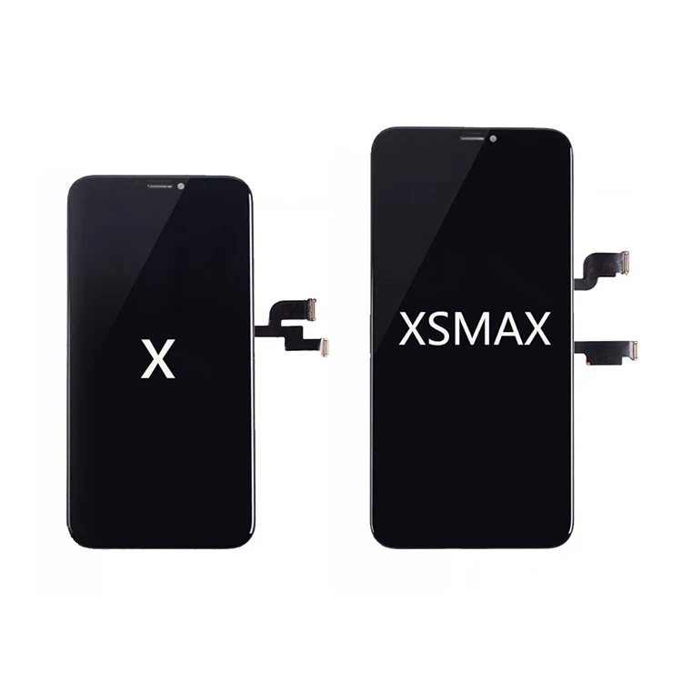 iphone x xs xr xsmax lcd oled screen original replacement mobile phone lcd for iphone x xs xr xs max screen, Black
iphone x xs xr xsmax lcd oled screen original replacement mobile phone lcd for iphone x xs xr xs max screen, Black